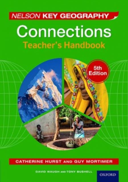 Nelson Key Geography Connections Teacher's Handbook - 9781408527337