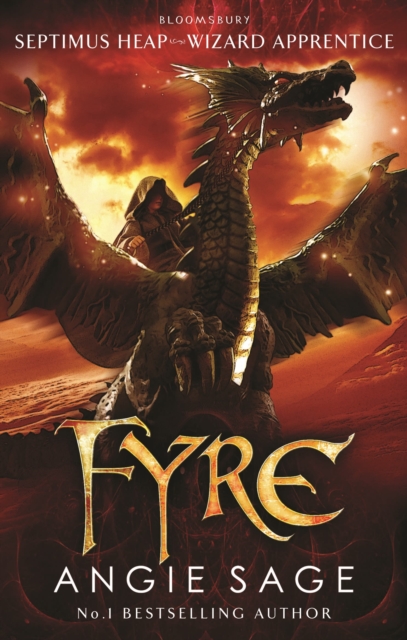 Fyre: Septimus Heap book 7 - 9781408806258