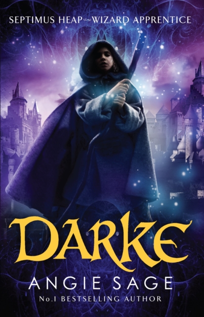 Darke : Septimus Heap Book 6 - 9781408806272