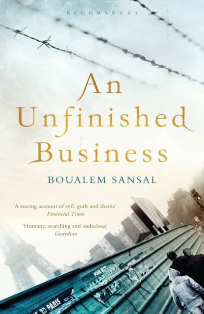 An Unfinished Business - 9781408809440
