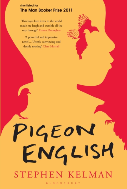 Pigeon English - 9781408810637