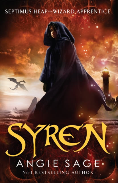 Syren : Septimus Heap Book 5 (Rejacketed) - 9781408814895