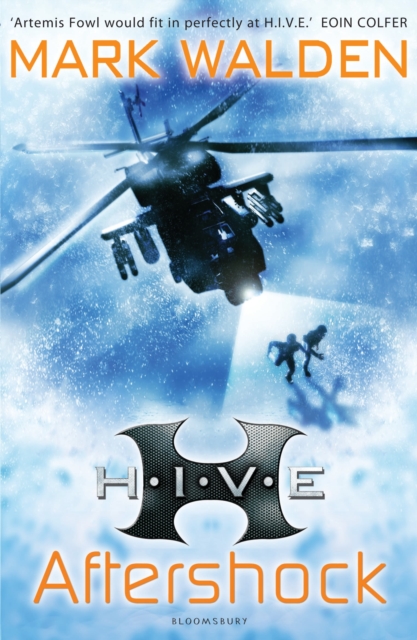 H.I.V.E. 7: Aftershock - 9781408815649