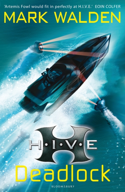 H.I.V.E. 8: Deadlock - 9781408815656