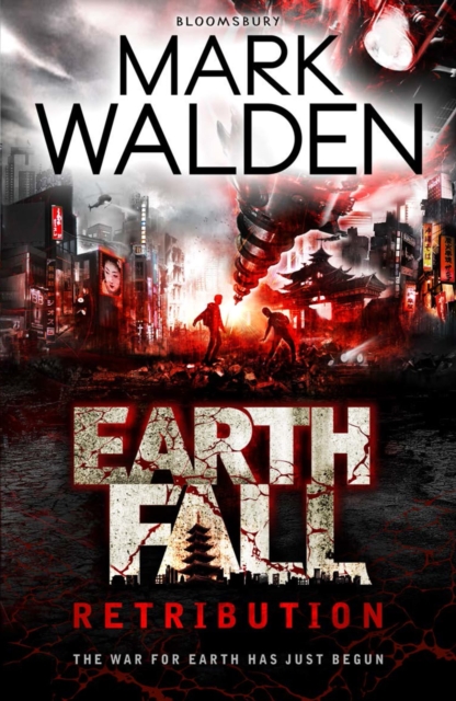 Earthfall: Retribution - 9781408815670