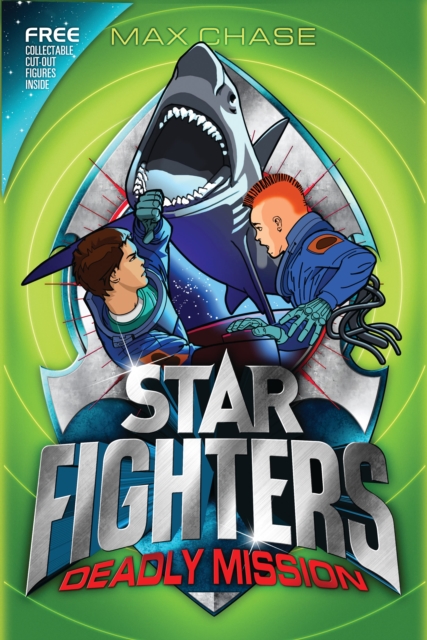 STAR FIGHTERS 2: Deadly Mission - 9781408815793