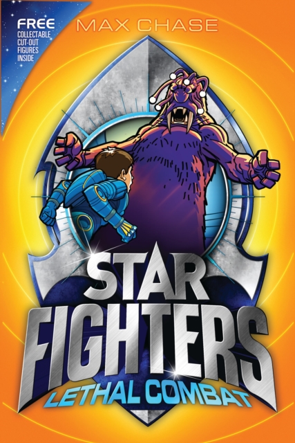 STAR FIGHTERS 5: Lethal Combat - 9781408815823