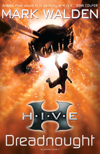 H.I.V.E. 4: Dreadnought - 9781408815939