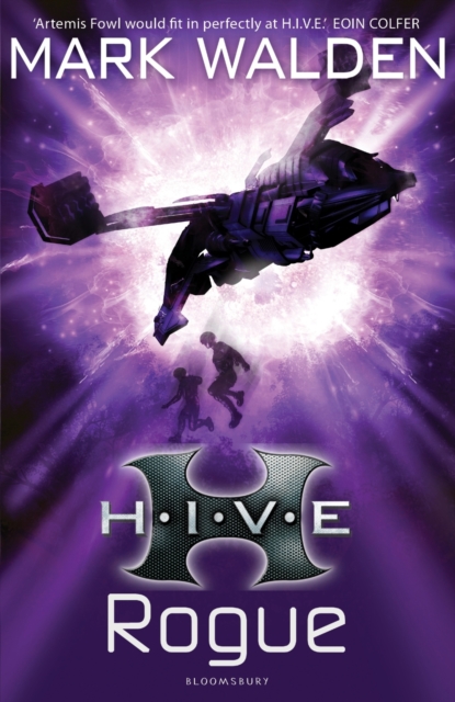 H.I.V.E. 5: Rogue - 9781408815946