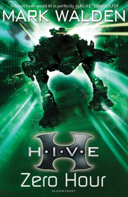 H.I.V.E. 6: Zero Hour - 9781408815953