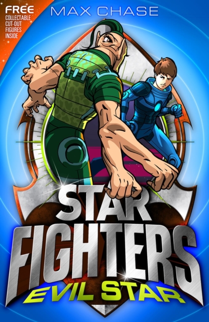 STAR FIGHTERS 9: Evil Star - 9781408827178
