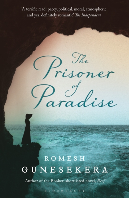 The Prisoner of Paradise - 9781408830376