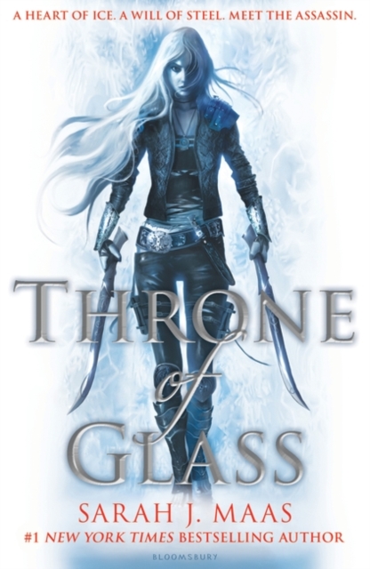 Throne of Glass - 9781408832332