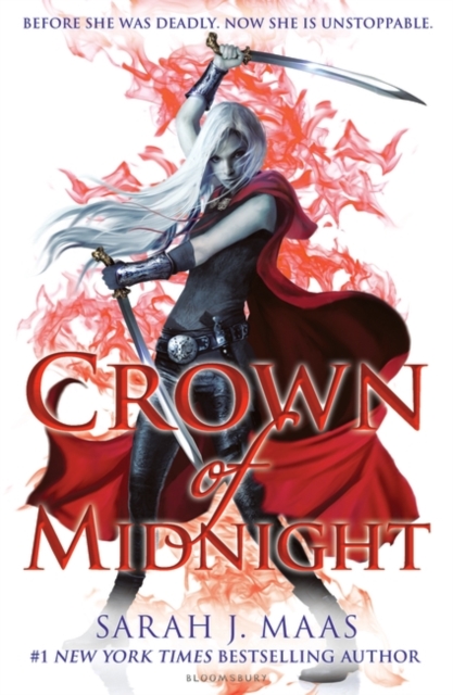 Crown of Midnight - 9781408834947