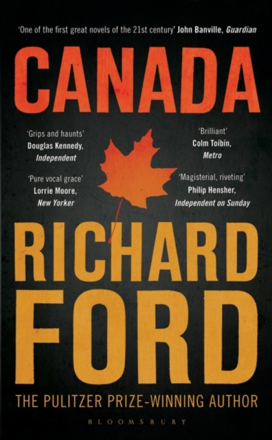 Canada - 9781408836521