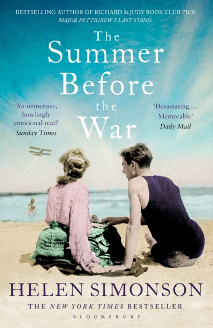 The Summer Before the War - 9781408837665