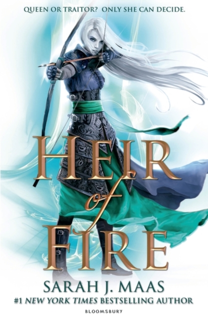 Heir of Fire - 9781408839126