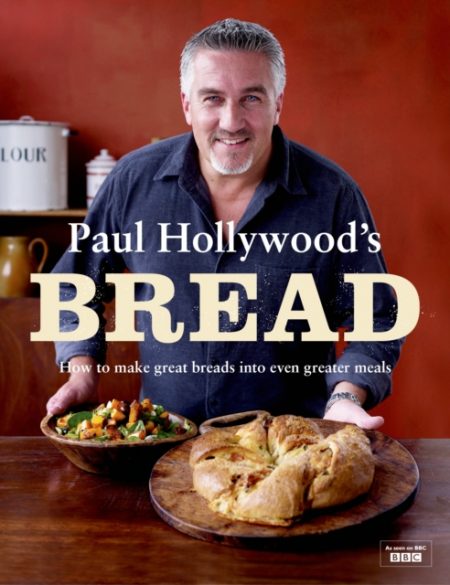 Paul Hollywood's Bread - 9781408840696
