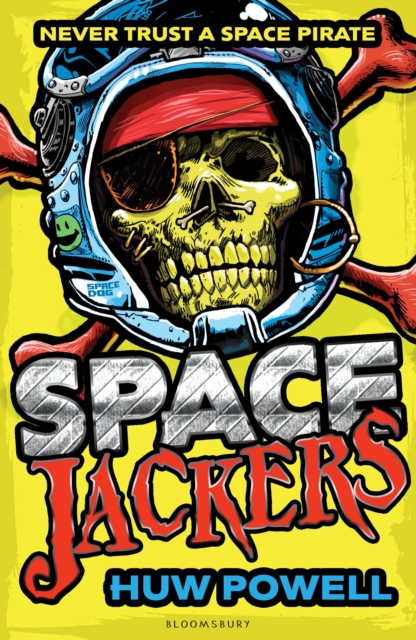 Spacejackers - 9781408847541