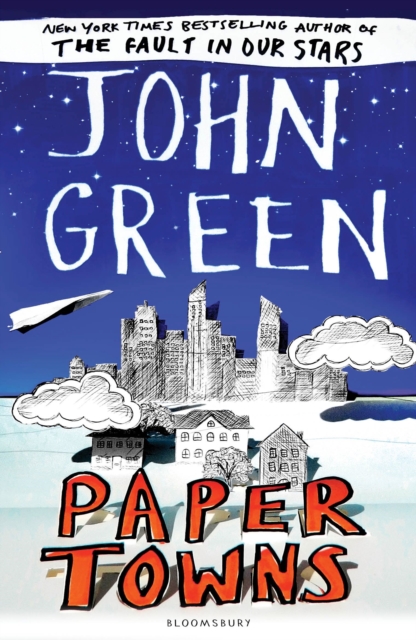 Paper Towns - 9781408848180