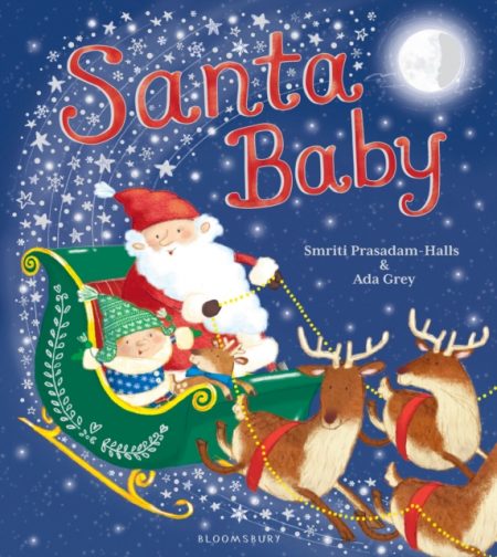 Santa Baby - 9781408849491