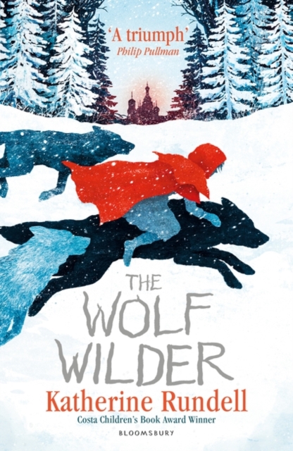 The Wolf Wilder - 9781408854853