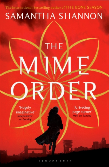 The Mime Order : 2 - 9781408857427