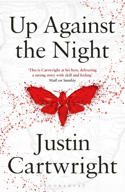 Up Against the Night - 9781408858257