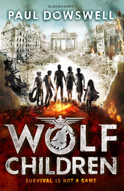 Wolf Children - 9781408858516