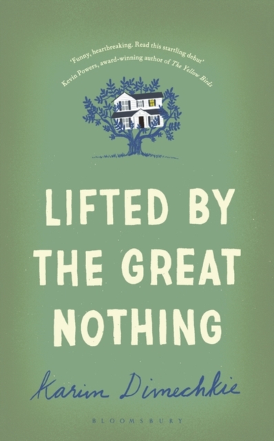 Lifted by the Great Nothing - 9781408862025