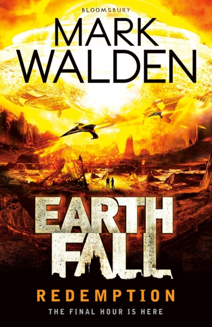 Earthfall: Redemption - 9781408863824