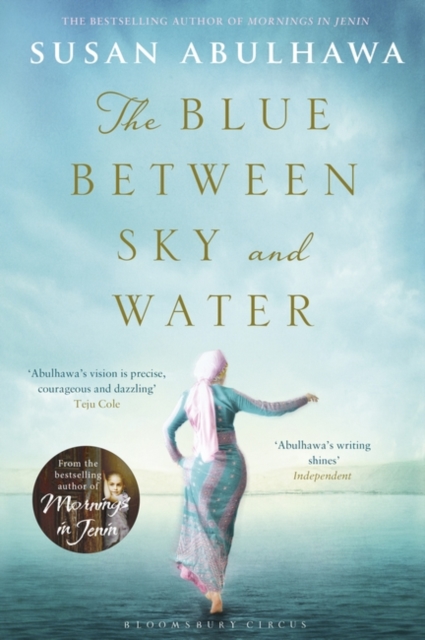 The Blue Between Sky and Water - 9781408865118