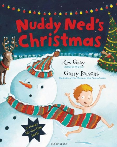 Nuddy Ned's Christmas - 9781408865996