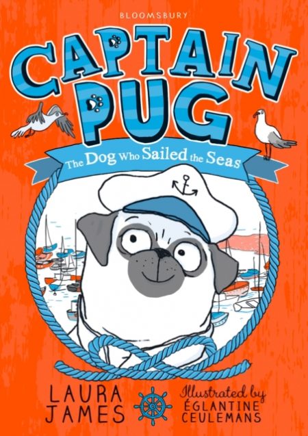 Captain Pug - 9781408866368