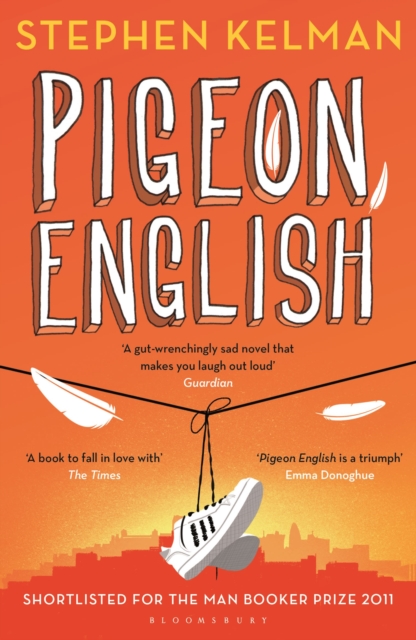 Pigeon English - 9781408866597