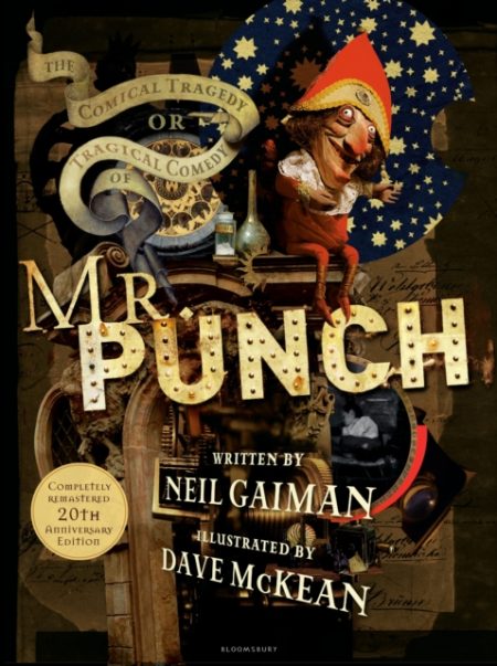 The Comical Tragedy or Tragical Comedy of Mr Punch - 9781408869741