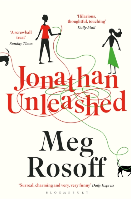 Jonathan Unleashed - 9781408870792