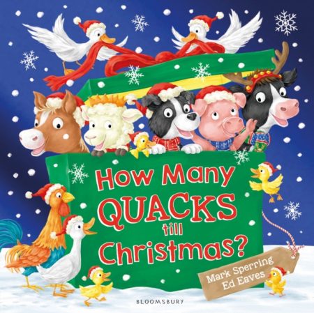 How Many Quacks Till Christmas? - 9781408871089