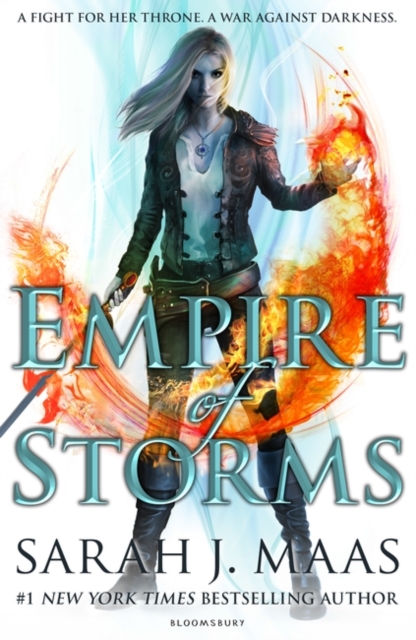 Empire of Storms - 9781408872895