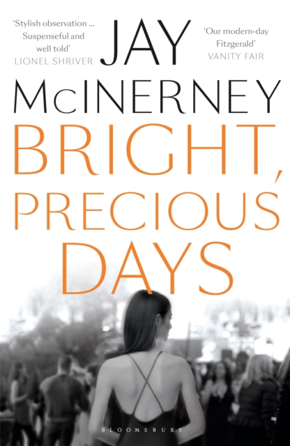 Bright, Precious Days - 9781408876558