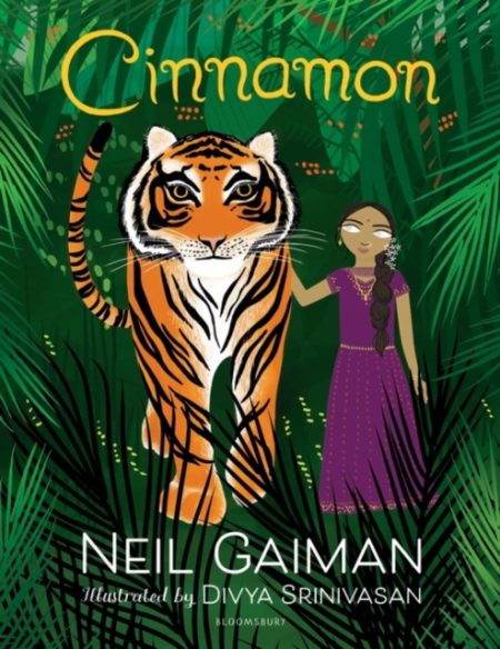 Cinnamon - 9781408879221