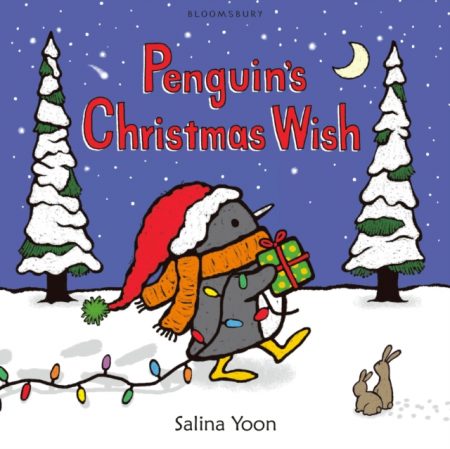 Penguin's Christmas Wish - 9781408882566