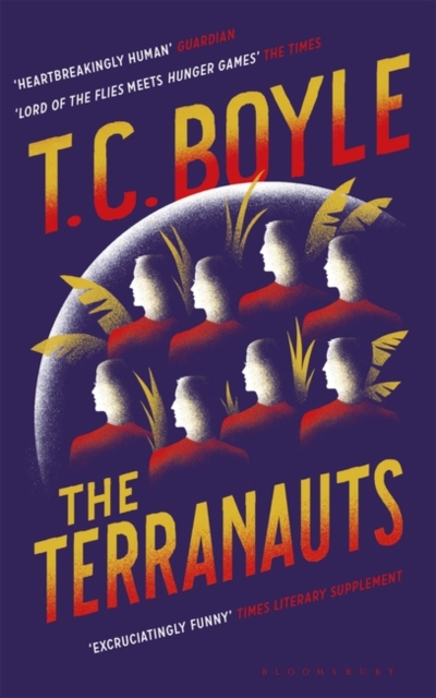 The Terranauts - 9781408886045