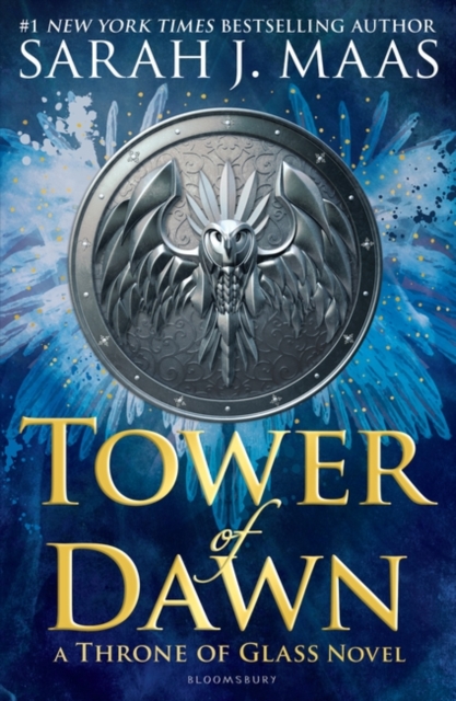 Tower of Dawn - 9781408887974
