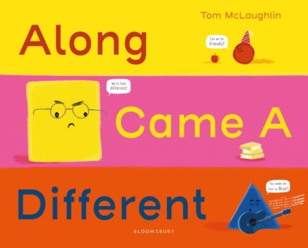 Along Came a Different - 9781408888940