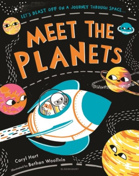 Meet the Planets - 9781408892985
