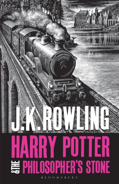 Harry Potter and the Philosopher's Stone - 9781408894620