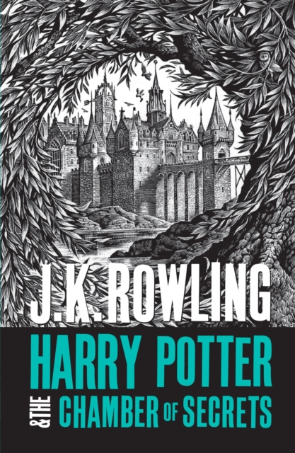 Harry Potter and the Chamber of Secrets - 9781408894637