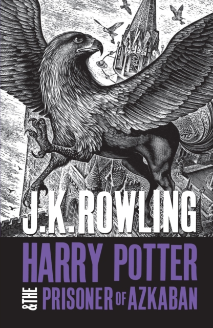 Harry Potter and the Prisoner of Azkaban - 9781408894644