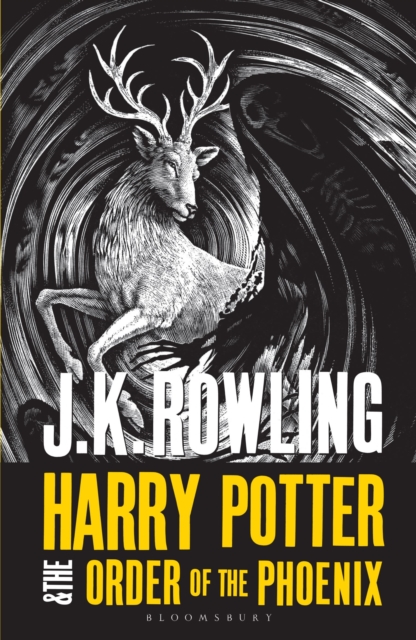 Harry Potter and the Order of the Phoenix - 9781408894750